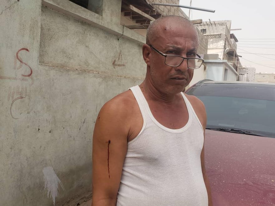 شاهد ألبوم صور عن الوضع في عدن