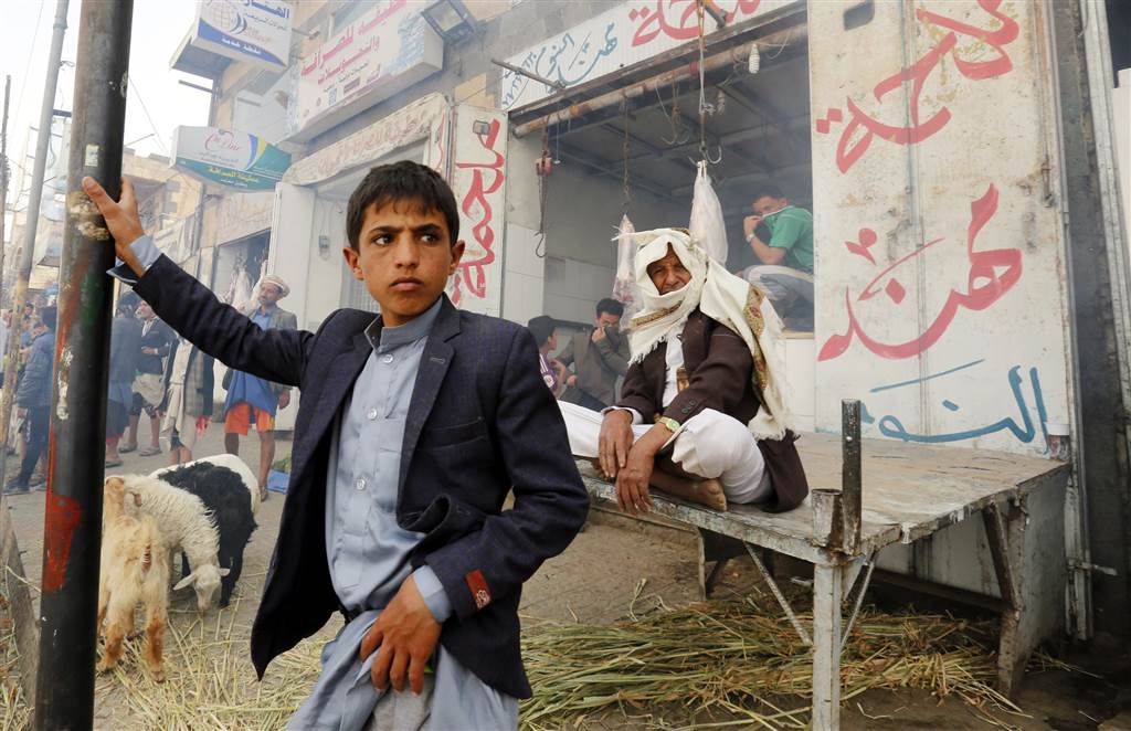 13 صورة تشرح لك الوضع في صنعاء