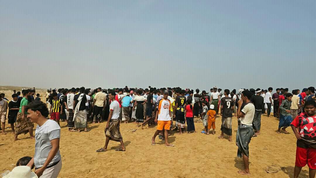 موسم البلدة في حضرموت