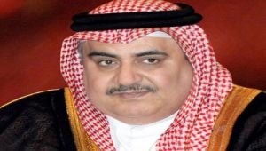 وزير الخارجية البحريني: صنعاء مكان الشرعية والحوثيين وحليفهم صالح يريدون انهاء القرار الدولي رقم 2216