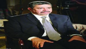 بحاح يرفض قرار إقالته ويعتبر ذلك مخالفة لأحكام الدستور