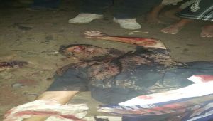 العثور على قيادي بالمقاومة الجنوبية من السلفيين مقتولا في عدن فجر اليوم (صورة)