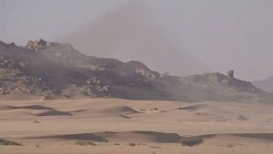 مقتل وإصابة عناصر حوثية في هجوم لقوات الجيش في البقع