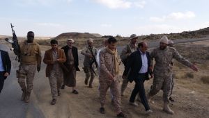 محافظ صعدة يكشف عن مرحلة جديدة لتحرير المحافظة