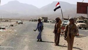 قوات الجيش الوطني تحرز انتصارات ميدانية في موزع غربي تعز