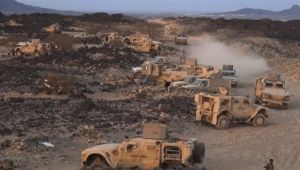 قتلى وجرحى من المليشيا في معارك ضارية بـ"نهم" شرقي صنعاء