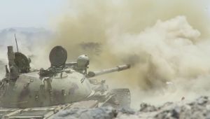 قتلى وجرحى من المليشيا في مواجهات مع الجيش بصرواح مأرب