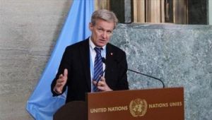 مسؤول دولي كبير يزور اليمن خلال الأيام القليلة القادمة