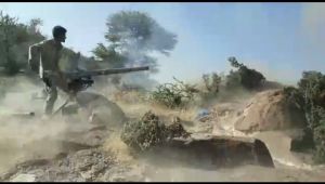 الضالع .. مقتل ثلاثة من مليشيا الحوثي خلال مواجهات مع الجيش في جبهة حمك