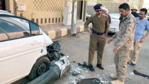 إصابة فتاة سعودية إثر مقذوف حوثي على منطقة عسير جنوب المملكة