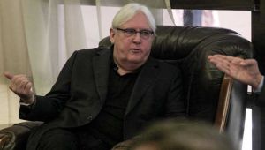 المبعوث الأممي إلى اليمن يأمل استئناف مفاوضات السلام الشهر المقبل