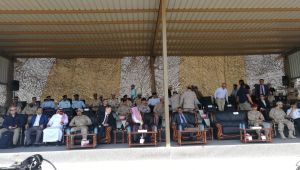 خفر السواحل اليمنية تتسلم من التحالف مهمة تأمين الموانئ والسواحل في حضرموت