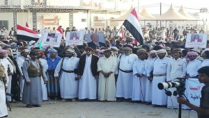 لجنة اعتصام أبناء المهرة تحذر من ممارسات مليشيا باكريت "المقنعين"