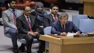 مندوب اليمن لدى الأمم المتحدة يتهم الحوثيين بعرقلة تنفيذ الانسحاب من الحديدة