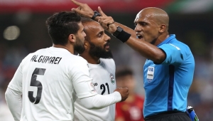 منتخبنا لكرة القدم يتجرع الخسارة الثالثة ويخرج صفر اليدين (شاهد)