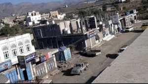 جماعة الحوثي تفرض حظراً شاملاً للتجوال في مدينة دمت بالضالع