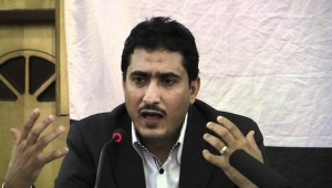 النائب عشال: تمرير قرارات "الزبيدي" أو منحها الغطاء الرسمي سابقة خطيرة ستؤثر على مؤسسات الدولة