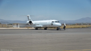 وصول رحلة ثانية إلى صنعاء للمرضى اليمنيين القادمين من الأردن