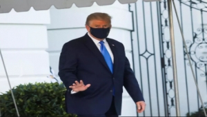 أطباء: ترامب عانى على الأرجح أعراضا شديدة لمرض كورونا