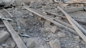 جماعة الحوثي تستهدف مدينة مأرب بصاروخ باليستي