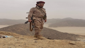 مقتل قيادي بارز في القوات الحكومية بنيران الحوثيين بمحافظة مأرب