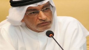 "مستشار بن زايد" يدعو أدواته لوقف المعارك مع الحوثيين في شمال اليمن وترك مأرب وشأنها