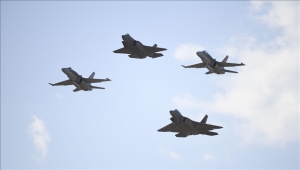 واشنطن ترسل سربا من مقاتلات "F-22" إلى الإمارات بعد أسبوع