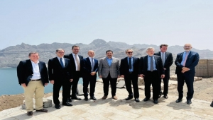 سفراء الإتحاد الأوروبي يُرحبون بتمديد الهدنة ويجددون دعمهم للجهود الأممية لتحقيق تسوية سياسية شاملة