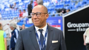 انتخاب رئيس جديد للاتحاد الفرنسي خلفا للو غريت المستقيل