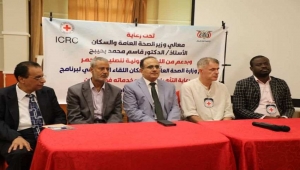 بحيبح يؤكد أهمية استكمال بناء هياكل الطوارئ ويفتتح لقاء تقييميا