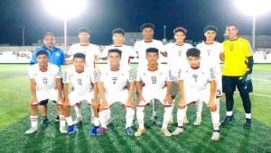 الأحمر الصغير يخسر أمام اندونيسيا في كأس آسيا