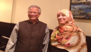 توكل كرمان: مآلات "يونس" ومصير "حسينة"ببنجلادش تذكرنا أن إرادة الشعوب هي من تحسم المعركة