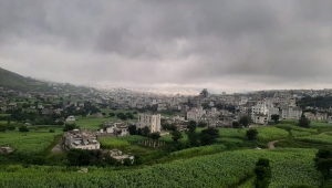 الأرصاد اليمني يتوقع أمطارا رعدية بعدة محافظات