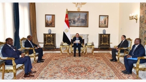 مصر وجيبوتي تبحثان استعادة الأمن في البحر الأحمر وباب المندب