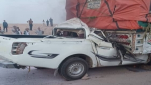 خلال أسبوعين.. وفاة وإصابة 210 شخصا بحوادث مرورية بالمحافظات المحررة