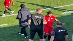 مدرب شباب اليمن: لم نكن محظوظين ضد أوزبكستان