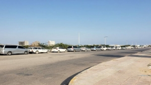 أزمة وقود خانقة في مديريات وادي وصحراء حضرموت