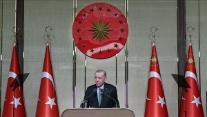 أردوغان: اتفاق الشرع وعبدي شاهين سيخدم السلام في سوريا