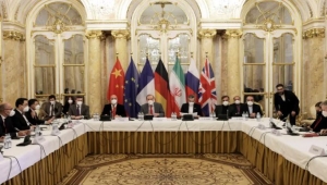 مباحثات روسية إيرانية بشأن مفاوضات برنامج طهران النووي