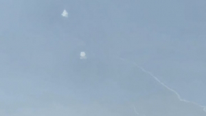 كان في طريقه لإسرائيل.. سقوط صاروخ أطلق من اليمن في الأراضي السعودية