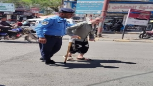تعز.. مقتل أحد منتسبي المرور والشرطة تلقي القبض على المتهم
