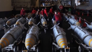 واشنطن: حاملتا طائرات "فينسون" و"ترومان" تعملان ضد "الحوثيين" على مدار الساعة