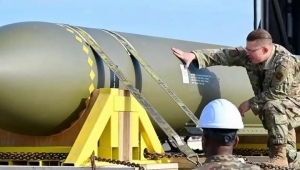 واشنطن تنفي استخدام قاذفات " B-2" الخارقة في هجماتها باليمن