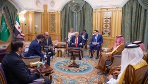 لقاء ترامب والشرع بالرياض يكلل ماراثونا سياسيا من التحضيرات