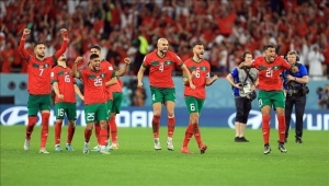 منتخب المغرب إلى نهائي أمم إفريقيا للشباب