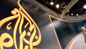 عن تغطيتها لحرب غزة وسوريا.. "الجزيرة تحصد 22 جائزة منها 3 ذهبية