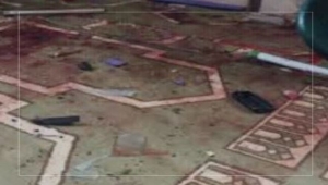 الحكومة: جريمة قتل مصلين في مسجد بالبيضاء يُجسّد المأساة الإنسانية والأمنية بمناطق سيطرة الحوثيين