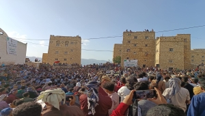 أبين.. بدء فعاليات مهرجان يافع في قلعة القارة التراثية