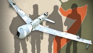 تزويد الحوثيين لشباب الصومال بالطائرات المسيرة يعيد صياغة الصراع بمنطقة القرن الأفريقي وخارجها (ترجمة خاصة)