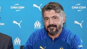 غينارو غاتوزو مدربا جديدا لمنتخب إيطاليا